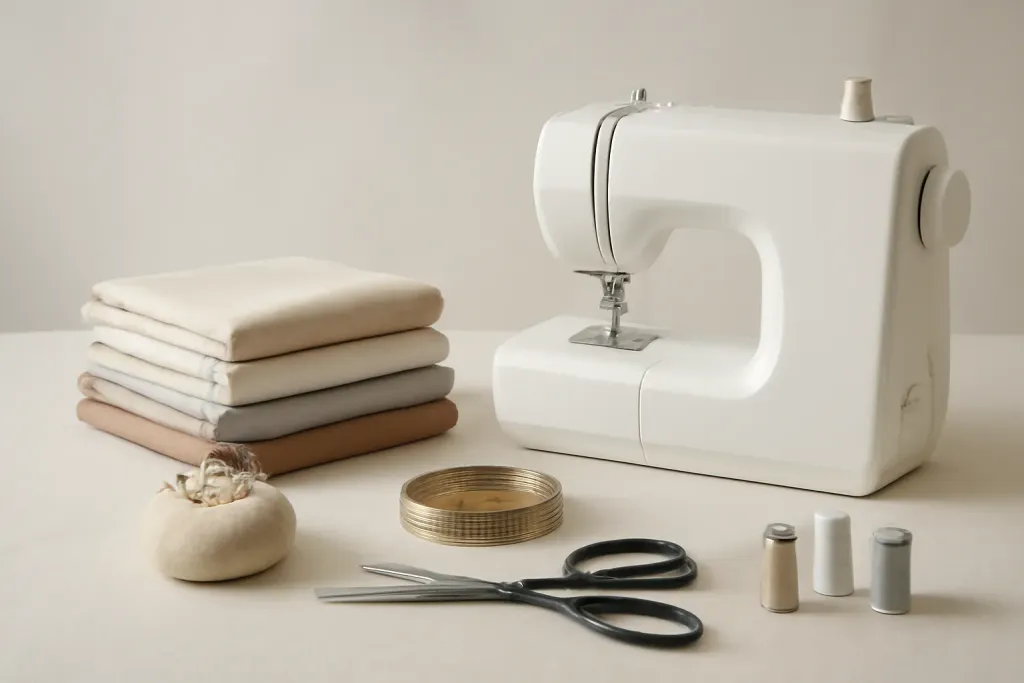 Editorial photo related to 10 seam finishes compared pros cons and best uses