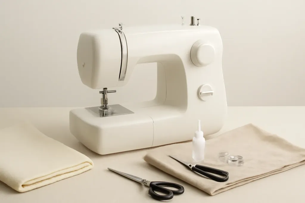 Editorial photo related to cleaning and oiling your machine like a pro