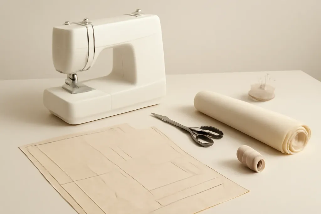 Editorial photo related to decoding ease pattern sizing that actually fits